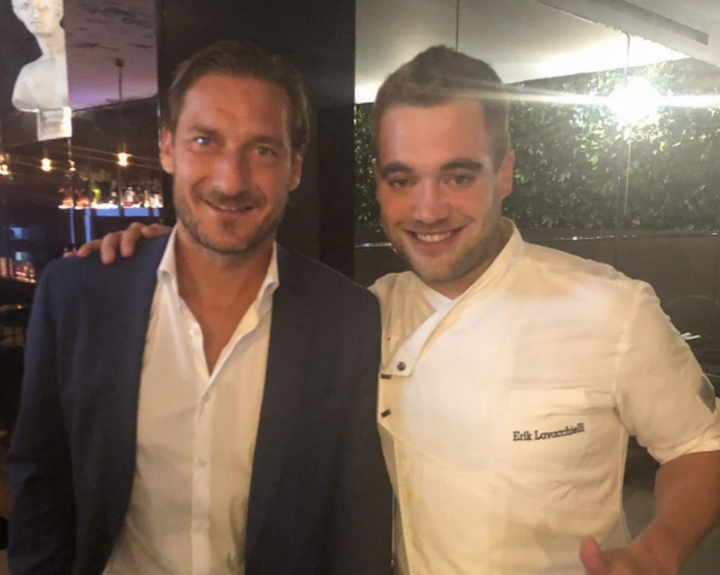 Totti Fourghetti