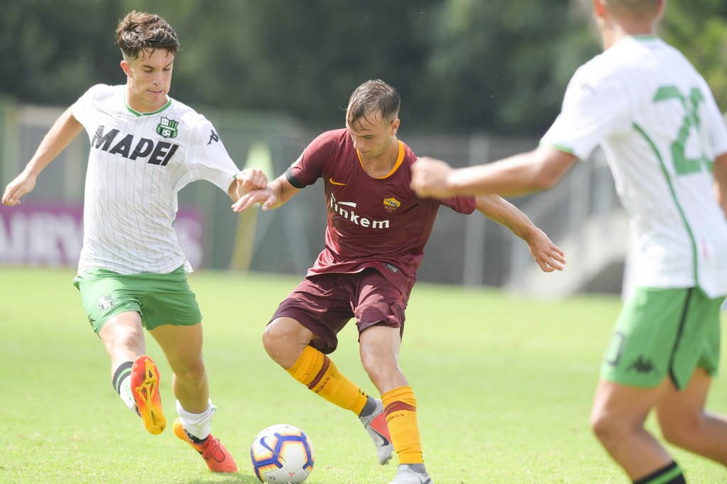 Riccardi Primavera_Roma_Sassuolo16