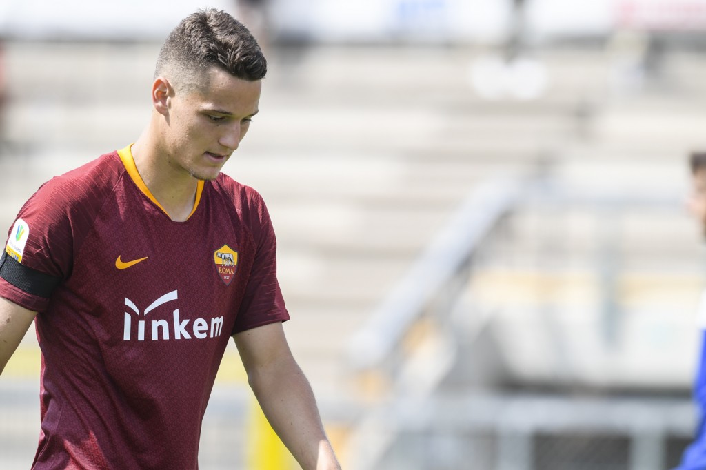 Celar Primavera_Roma_Sassuolo17