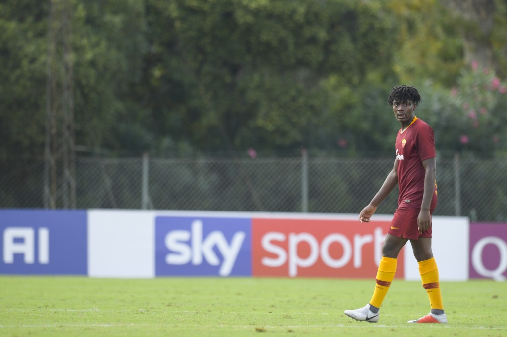 Bianda Roma vs Sassuolo - Campionato Primavera 1