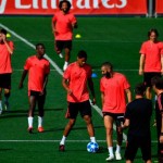 Allenamento Real