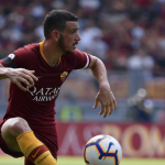Roma-Chievo Florenzi