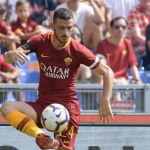 Roma-Chievo Florenzi