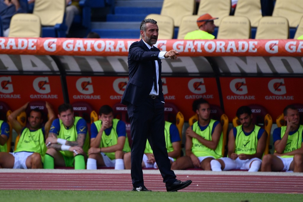 D'Anna Roma vs Chievo - Serie A Tim 2018/2019