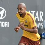 Trigoria Rifinitura Real Nzonzi