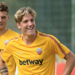 Trigoria Rifinitura Real Zaniolo 03