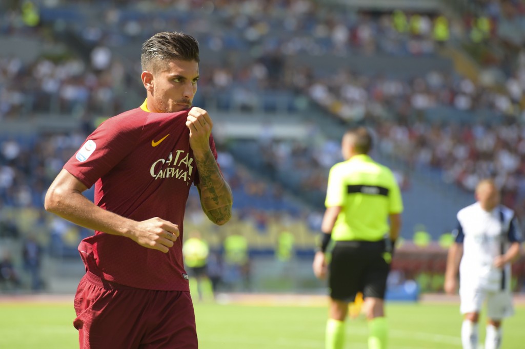 Roma-Chievo Pellegrini