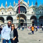 Monchi a Venezia