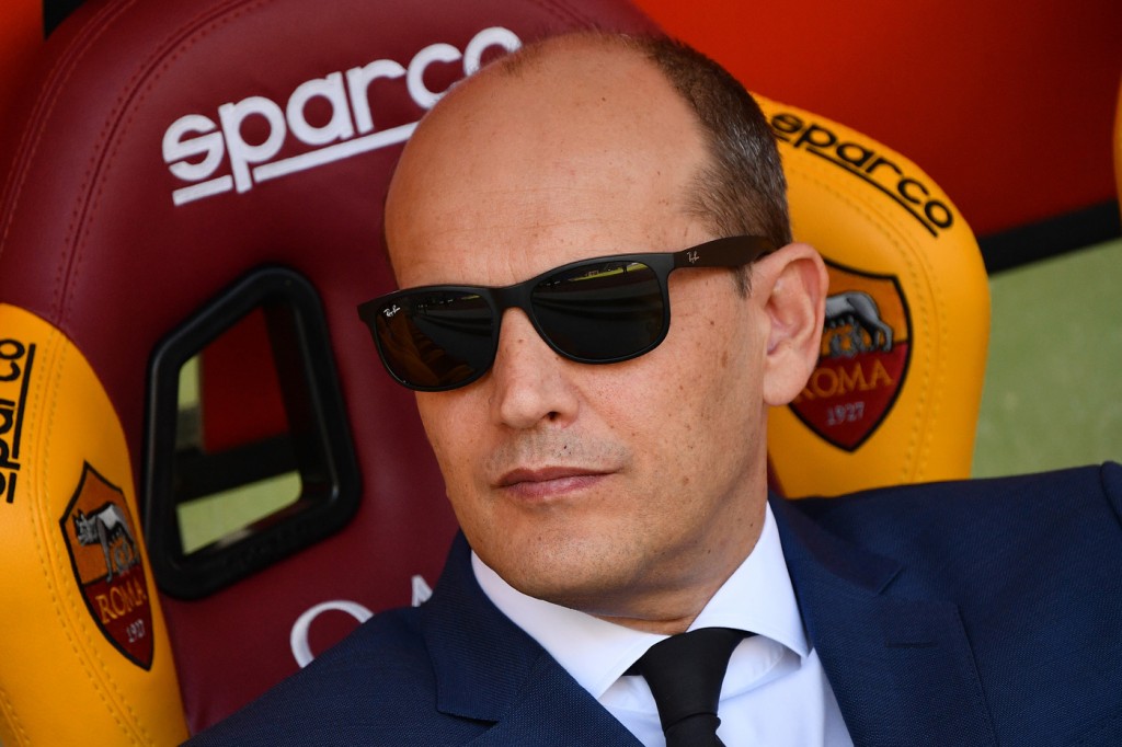 Roma-Lazio Baldissoni 0