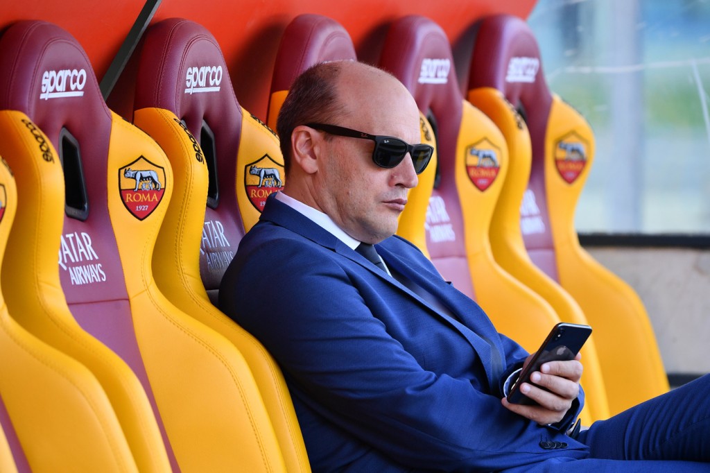 Roma - Lazio Baldissoni