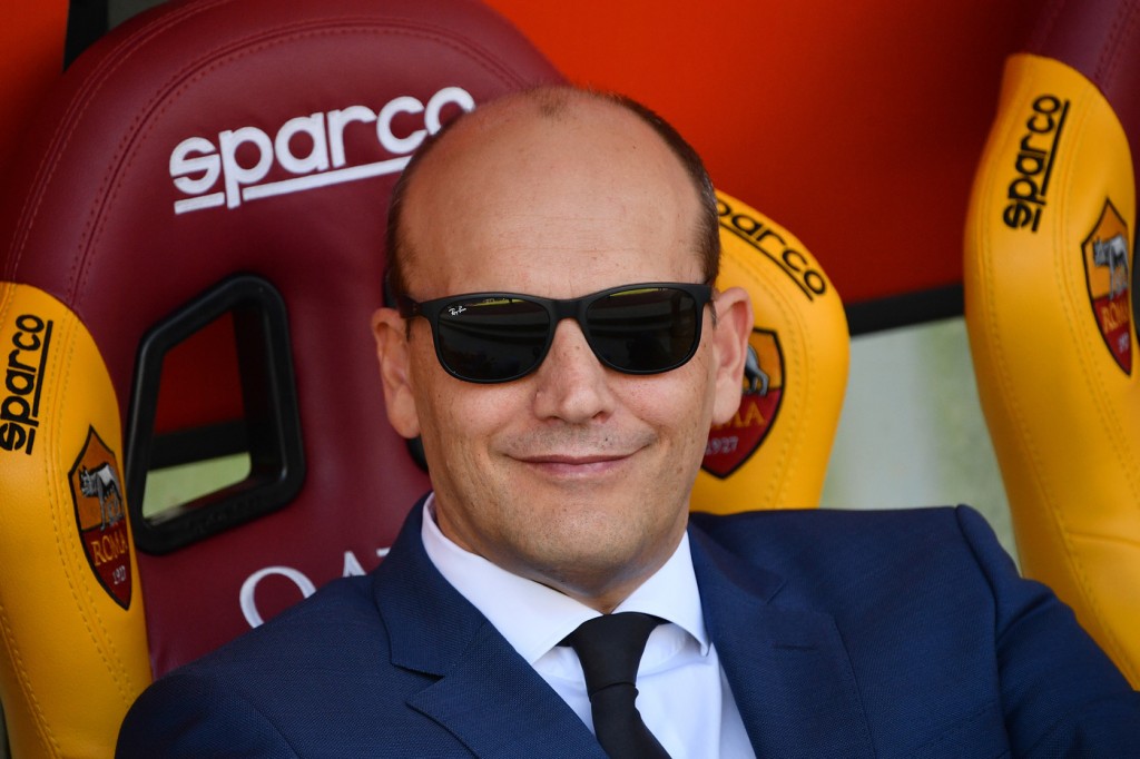 Roma - Lazio Baldissoni