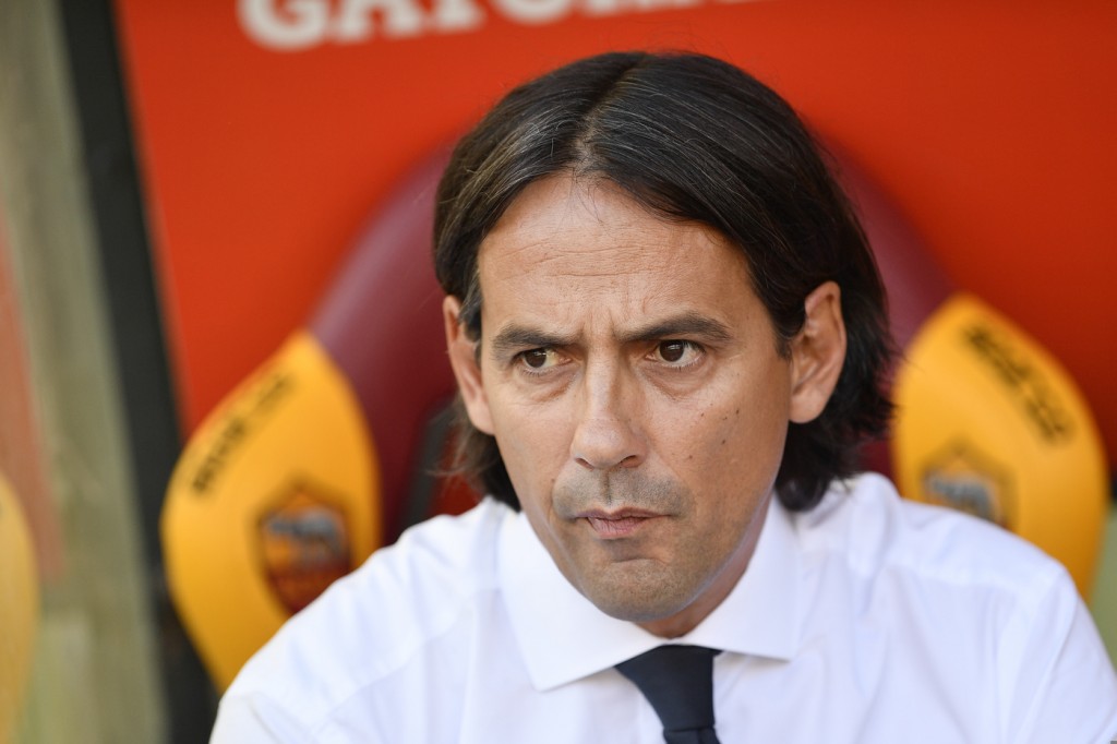 Roma - Lazio Inzaghi