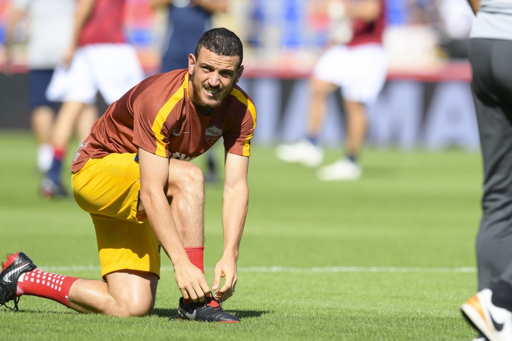 Florenzi Bologna-Roma Florenzi