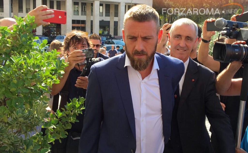 De Rossi Giorgio Rossi