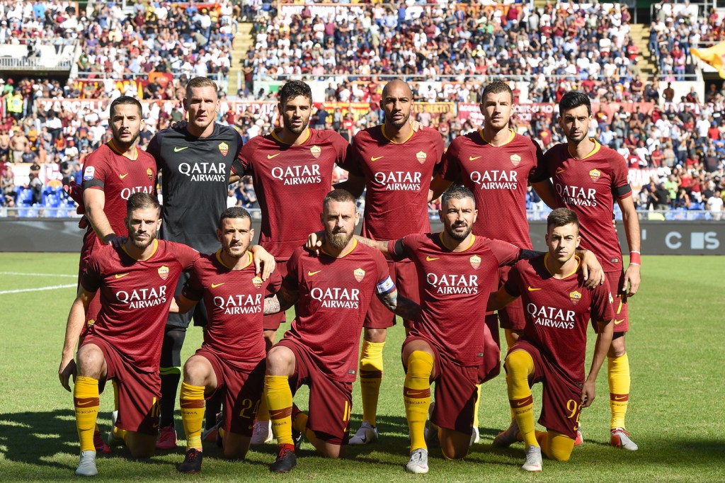 Roma - Lazio Formazione