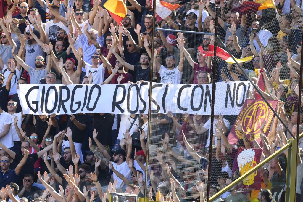 Giorgio Rossi Bologna vs Roma - Serie A TIM 2018/2019