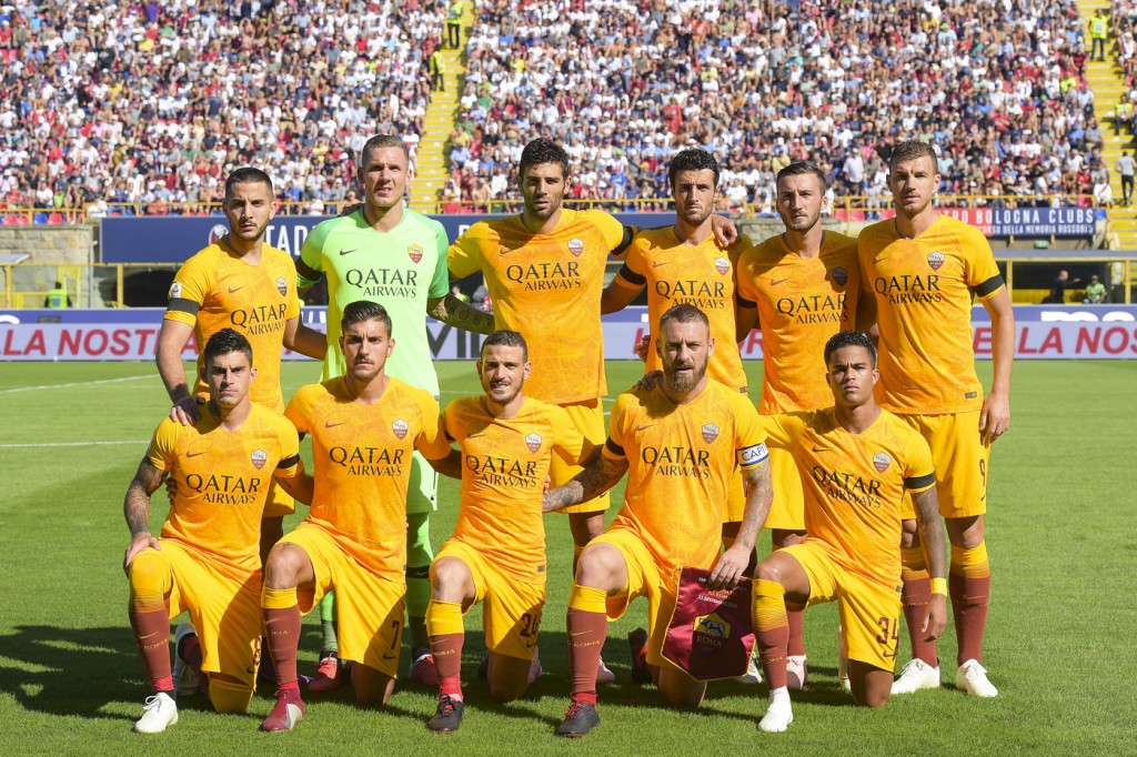 Formazione Bologna-Roma Formazione