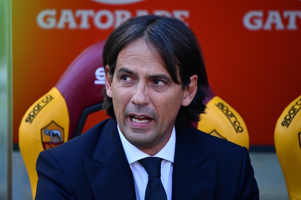 Roma-Lazio Inzaghi 01