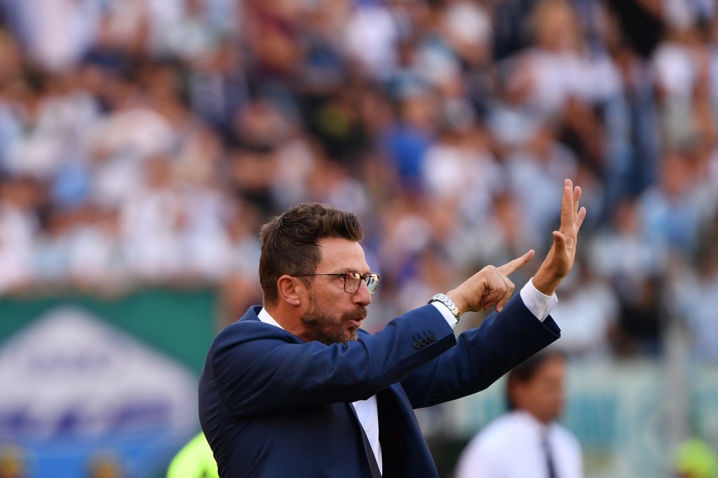 Roma - Lazio Di Francesco