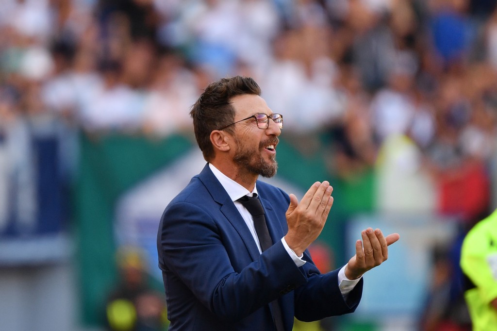 Roma - Lazio Di Francesco