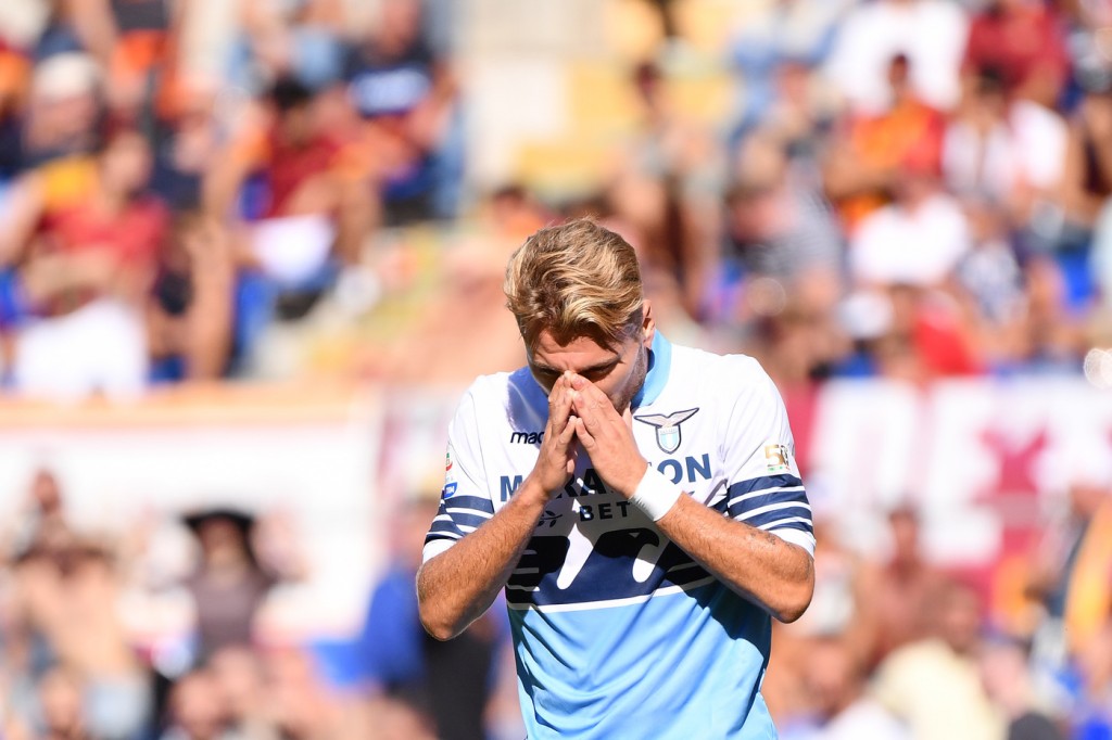 Roma - Lazio Immobile