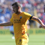 Bologna-Roma Dzeko