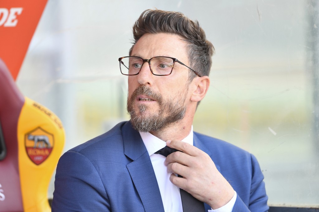 Roma - Lazio Di Francesco