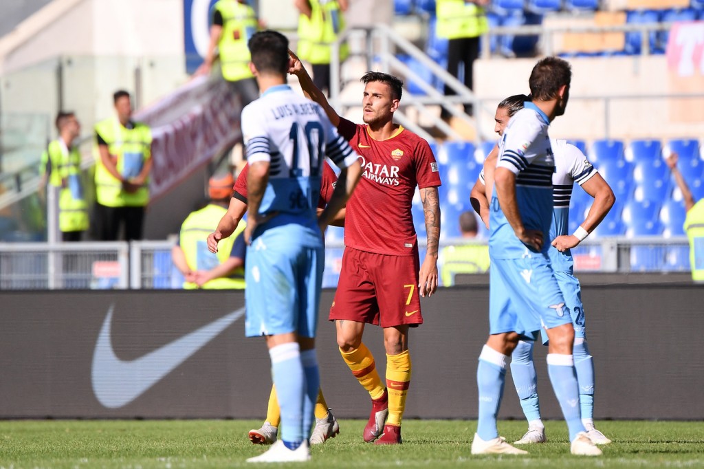 Roma - Lazio Pellegrini