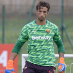 Trigoria Allenamento Ritiro Mirante
