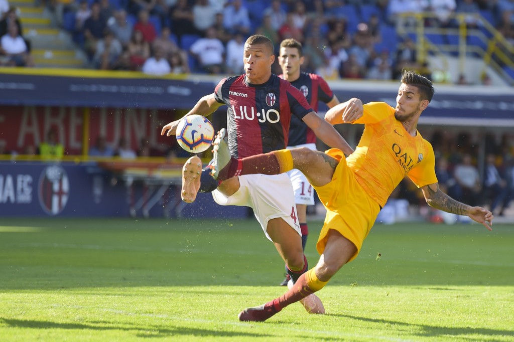 Pellegrini Bologna-Roma Pellegrini De Maio