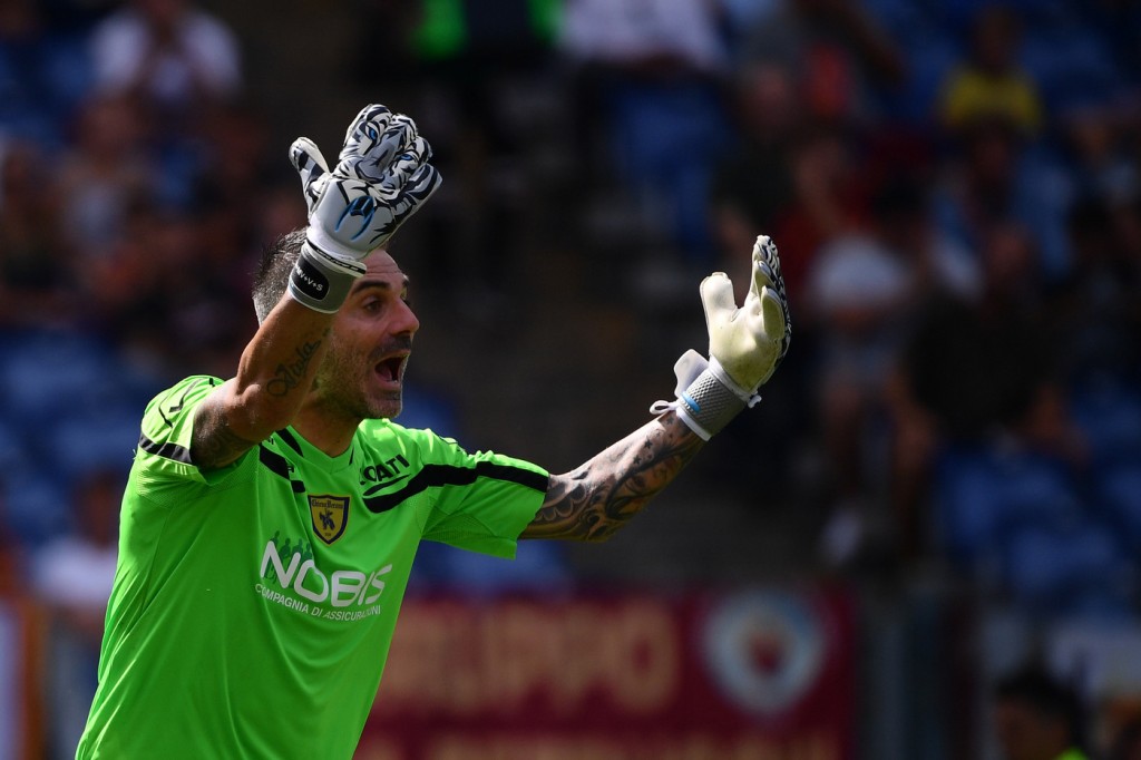 sorrentino Roma vs Chievo - Serie A Tim 2018/2019