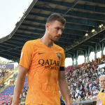 Bologna-Roma Dzeko