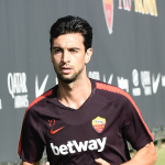 Trigoria Allenamento Pastore