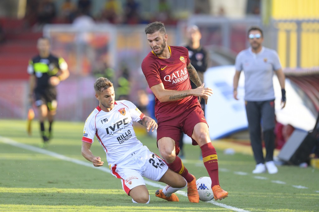 Benevento-Roma Santon 02
