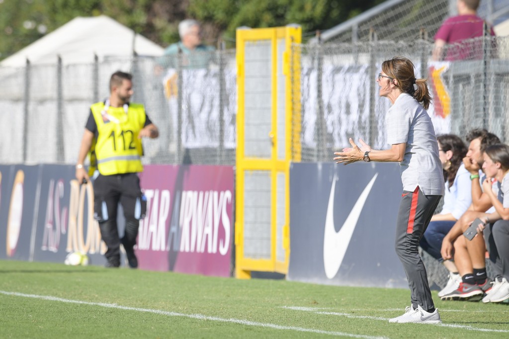 Bavagnoli Roma Femminile