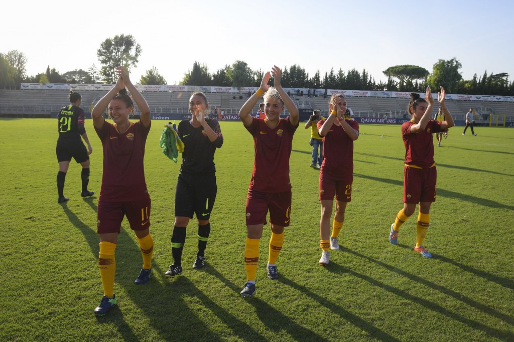 Roma_femminile