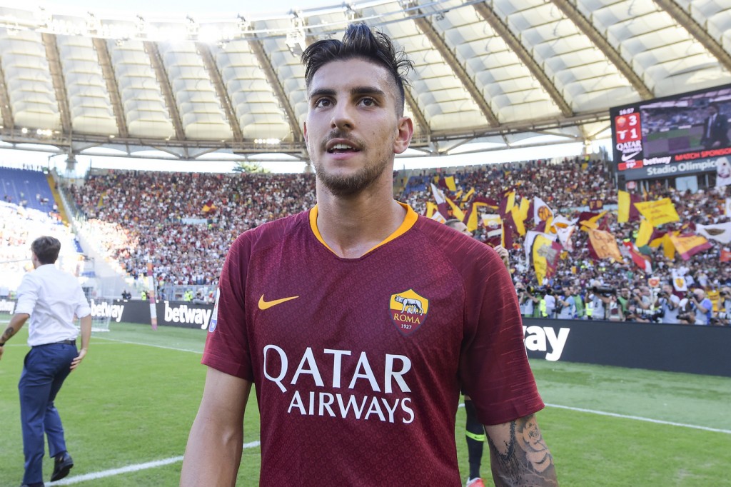 Roma - Lazio Pellegrini