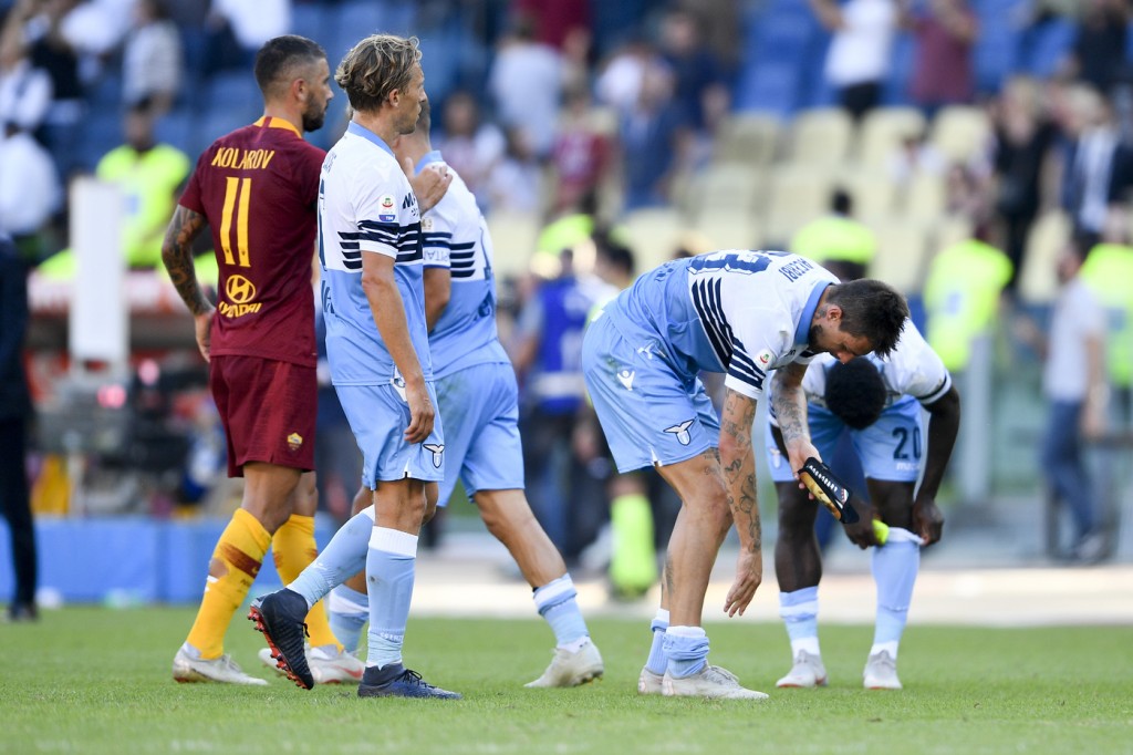 Roma-Lazio Acerbi