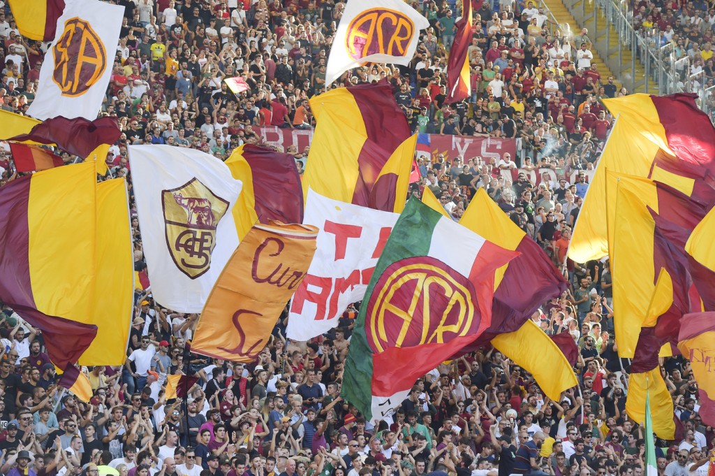 Roma-Lazio Curva Sud 03