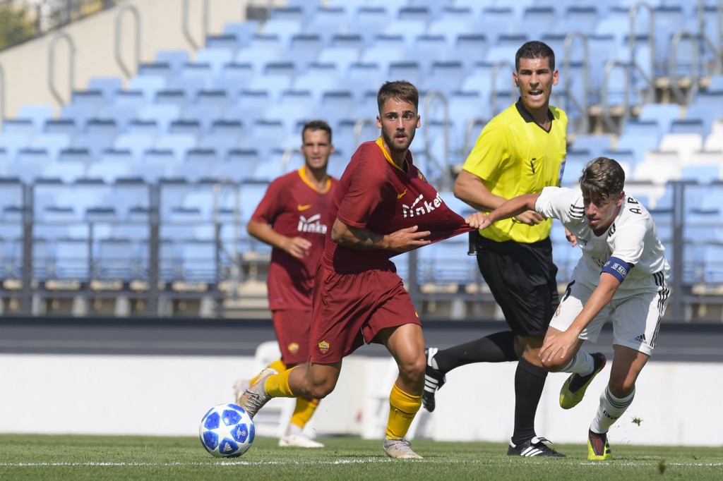 Pezzella Primavera Real Roma Pezzella 03