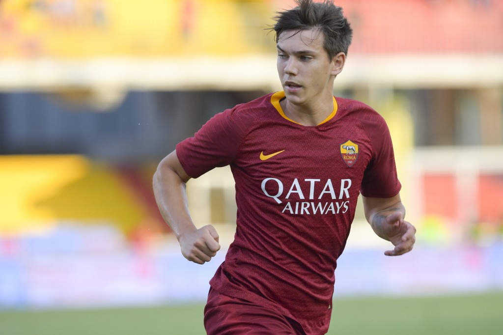 Benevento-Roma Coric