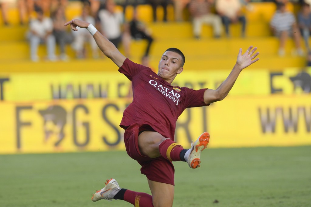 D'Orazio Benevento vs AS Roma - Partita Amichevole