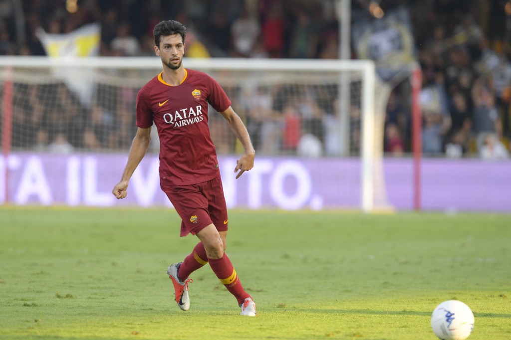 Pastore Benevento vs AS Roma - Partita Amichevole