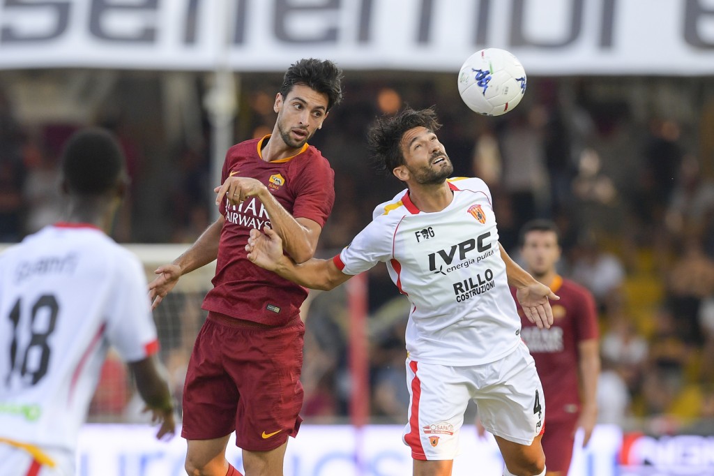 Pastore Benevento vs AS Roma - Partita Amichevole