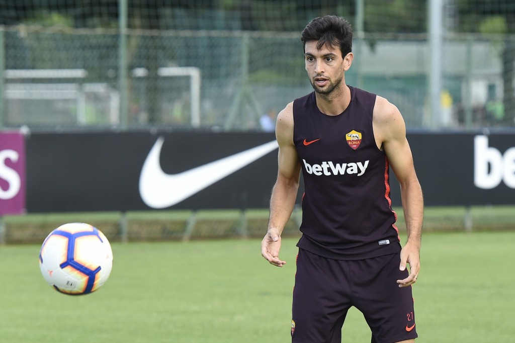 As Roma_Allenamento_Trigoria_Pastore