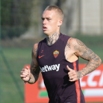Allenamento Trigoria Karsdorp