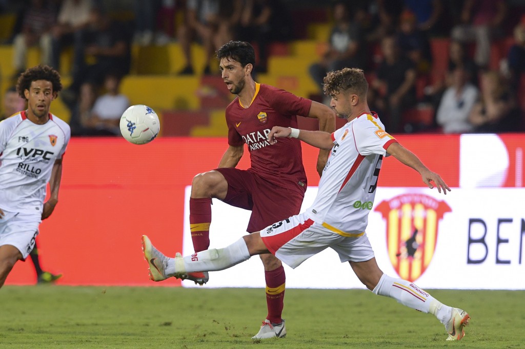 Pastore Benevento vs AS Roma - Partita Amichevole