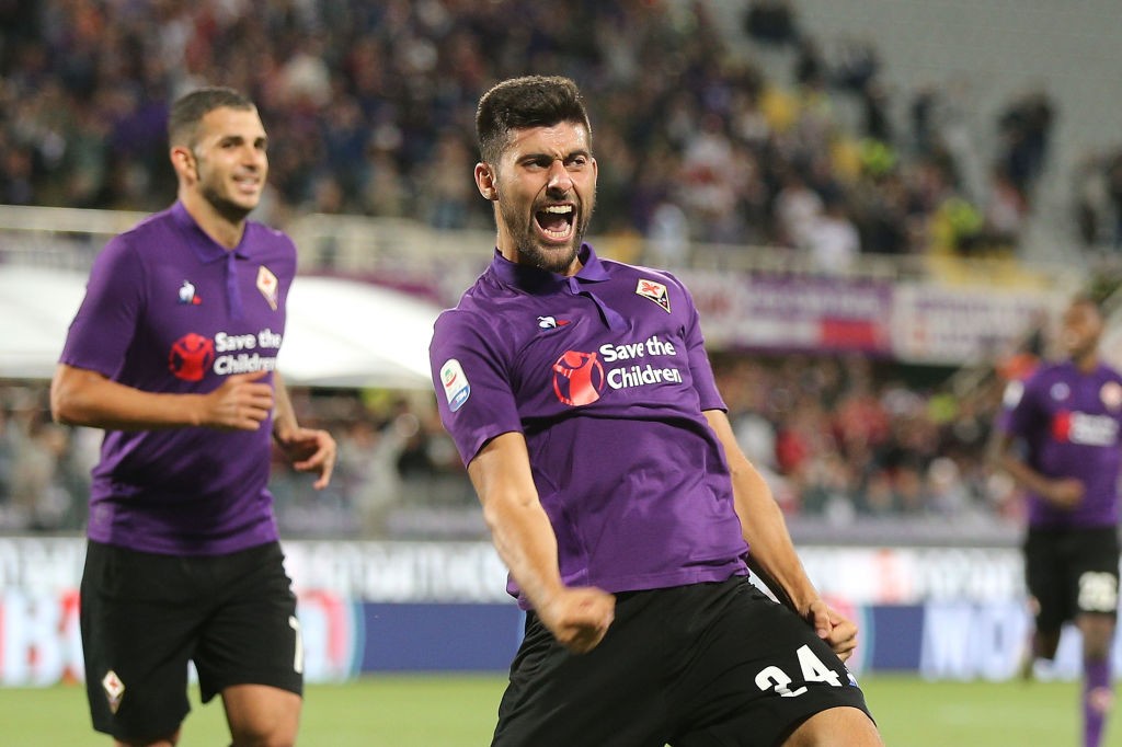 Benassi ACF Fiorentina v Chievo Verona - Serie A