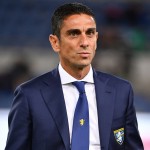 Longo Roma vs Frosinone - Serie A TIM 2018/2019