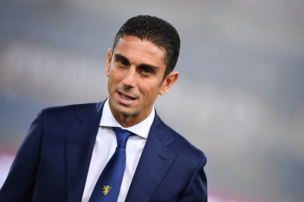 Longo Roma vs Frosinone - Serie A TIM 2018/2019